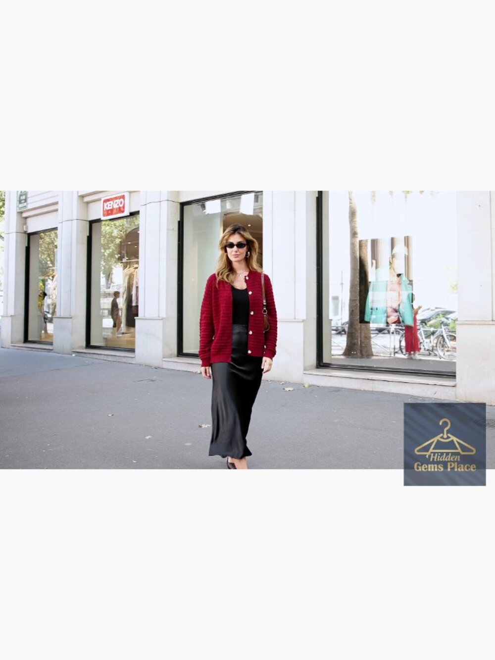 Open Front Cardigan Sweater Long Sleeve Button Down Knit Jacket - Picture 7 of 7